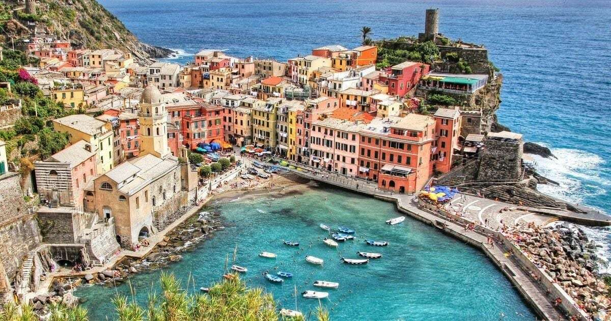 B&B L'Arca Di Noè La Spezia Exterior foto